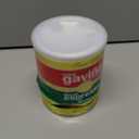 Caf Gavia Decaf Espresso Roast, Extra Fine Ground, 100% Arabica, Dark Roast, 10 oz Can, BBD: 11/24/27