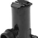 X AUTOHAUX Windshield Washer Pump Motor for Toyota 4Runner Corolla for Suzuki Swift 89001133