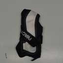 AIRCAST A60 Ankle Support (Small (Pack of 1), Black (Left Foot))