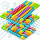Water Gun Squirt Toys for Kids Adults: Outdoor Blaster Water Guns for Kids Age 3-4-5-8-12 Bulk - Fun Water Squirter Toy for Swimming Pool Beach Summer Outside Party Games