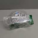 Joyberg 125Pcs Binder Clips Colored, Binder Clips Assorted Sizes, 6 Sizes Binder Paper Clips for Office Supplies/Home/School (Blue, Pink, Yellow, Green) (Mixed Colors)