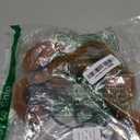 3 Chipmunk Headbands and 1 Round EyeGlasses Frame Bear Ears with Non-Lens Glasses