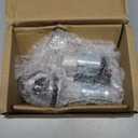 17982 New Starter Motor Compatible with 2007-2019 Nissan Sentra 1.6L 1.8L 2.0L, Nissan Versa 07-12, Juke 11-17, Cube 09-14, NV200 13-21, Chevrolet City Express 15-18 2.0L L4, OE 19317693 S114-902A