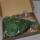 Janinka 11.5ft Football Party Decorations Artificial Grass Football Banner Felt Pennant Hanging Garland Fake Turf Triangle Flag Bunting for Sports Theme Birthday Tailgate Party Game Day Supplies