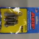 ARP 615-1000 Stainless Steel 3/8-16" RH Thread 1.000" UHL 12-Point Bolt with 7/16" Socket and Washer, (Set of 5)