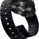 Bandletic Compatible with Garmin Fenix 8 51mm 7X 6X 5X Watch Band - 26mm Quick Fit Magnetic Silicone Bands Replacement for Fenix 7X 6X Pro/5X Plus/3 HR/Instinct 2X Solar 3 50mm/Enduro/Tactix/Epix Pro2