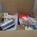 Box Of Mixed Items