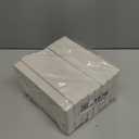 Elsjoy 8 Pack Velvet Jewelry Trays, Stackable Jewelry Organizer Trays for Drawers, Beige Jewelry Storage and Display Tray Inserts for Necklaces, Rings, Earrings