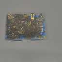 Upgraded 100 Pcs Self Drilling Drywall Anchors with Screws Kit, Zinc Plated Steel Sheetrock Anchors and Screws, No Drill Needed, Holds 66LB for TV, Shelf, Decor, Picture Frame Wall Mounting