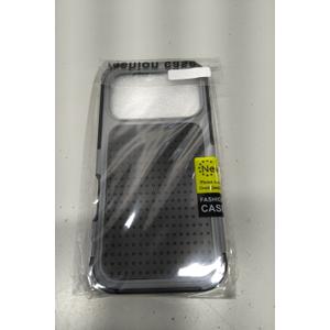 Pack Of 3 Gray Phone Cases For IPhone 17 Pro