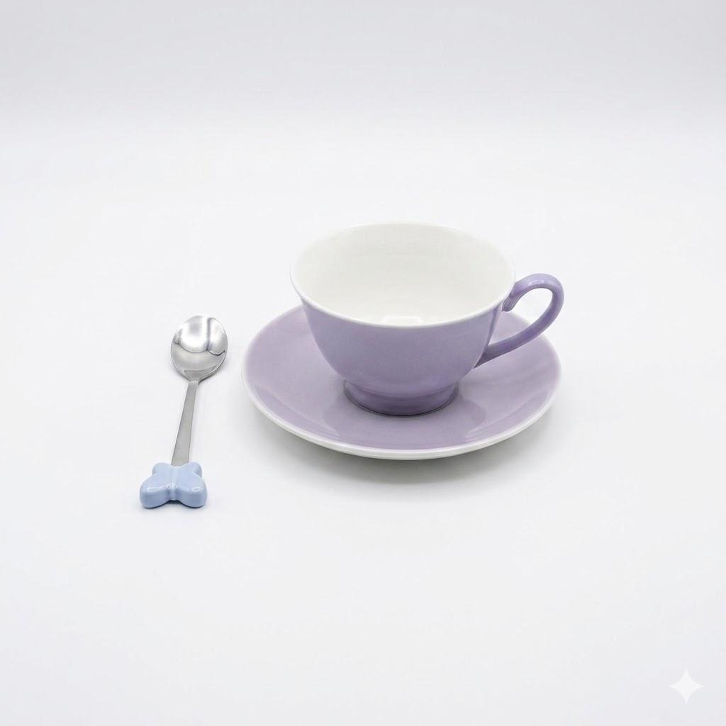 Coffee Cup Saucer Set