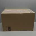 (Pack of 4) AR-PRO 10" Heavy-Duty Replacement Tire and Wheel - 4.10/3.50-4" with 10" Inner Tube, 5/8" Axle Bore Hole, 2.2" Offset Hub and Double Sealed Bearings for Hand Trucks and Gorilla Cart (Silver)