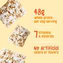 Kelloggs Frosted Mini-Wheats Breakfast Cereal, High Fiber, 48g Whole Grain, Large Size, 20 oz (20 Ounce (Pack of 1))