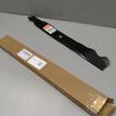 Grasscool TB110 942-0741A Mower Mulching Blade for Troy Bilt 21 inch Deck Mower TB240 TB230 TB130 TB200 TB160 TB210 TB280ES TB320 TB115 TB220 21" Walk Behind Push Mower Replace 742-0741A