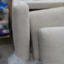 Signature Design by Ashley Parklynn Classic Sofa for Living Room, Beige