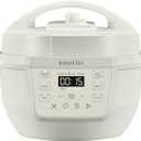 Instant Pot 4QT RIO Mini 7-in-1 Multi-Cooker, Pressure Cooker, Slow cook, Saut, Steam, Rice Maker, Yogurt, & Warmer, Sea Salt, 4 Quarts