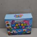 Dan&Darci Aqua Fairy Water Gel Kit for Kids - Magic Elf Toy Kits - Waters Pets - DIY Squishy Maker Set - Craft for Kids - Make Your Own Squishies Toys Crafts for Boys & Girls (Multi-colored Regular Pack)