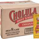 Cholula Hot Sauce (Original, 200 Packs (0.7 OZ EA)) (BB SEP 09 2026)