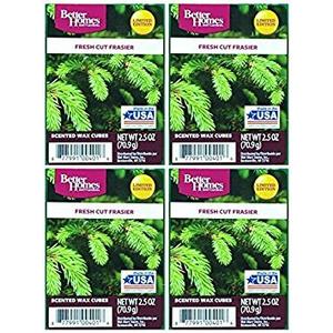 Better Homes and Gardens Fresh Cut Frasier Wax Cubes - 4-Pack