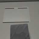 Magnetic Paper Screen Protector for iPad Pro 11-inch (M4) 2024, Matte Detachable and Reusable Screen Protector, Write and Draw Feel Like on Paper, Anti-Glare and Anti-Scratch