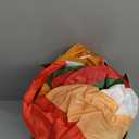 10FT Christmas Nutcracker with Little Gingerbread Man Inflatable Outdoor Decoration Blow up Yard with LED Lights Xmas Funny Giant Large Holiday Party Outside Decor