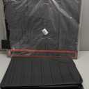 Cargo Liners for 2021-2026 Chevrolet Chevy Suburban/GMC Yukon XL Trunk Mat with 3rd Row Seat Back Cover Accessories, All Weather Rear Cargo Mat Backrest Protector(Only for XL,Not for Yukon)