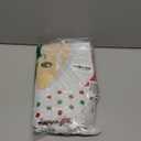 7 Pack Extra Large Drawstring Christmas Gift Bags, Xmas Wrapping Bags for Big Presents, Reusable Large Holiday Bag with Tags