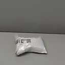 Half Moon Cabinet Pulls Handles,10 Pack 2.52" Hole Spacing Semicircle Drawer Pulls, Finger Pulls Edge Pulls Handles for Kitchen Cabinets with 3 Kinds Screws (10 Pack, Gold) (Gold)