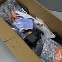 2-IN-1 Cordless Pole Saw & 8" Mini Chainsaw Battery Powered, Electric Pole Saws for Tree Trimming with 2 x 21V Batteries, Auto Oiling, 13.5 FT Max Reach, Handheld Chainsaw & Pole Saw Combo