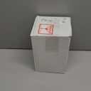 Glass Oil Dispenser Bottle - Glass Olive Oil Bottle for Kitchen, Wide Mouth Borosilicate Glass Cooking Oil Bottles with Lid and Handle,800ML/27oz (27.1 Ounces)