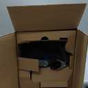 Eureka NEU10AE5 Powerful Bagless Upright Vacuum Cleaner Carpet and Floor, AirSpeed Ultra-Lightweight Vacuum Cleaner, w/ Replacement Filter, Blue