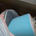 EHEYCIGA Orthopedic Dog Beds Large Sized Dog, Waterproof Memory Foam Pet Bed with Sides, Non-Slip Bottom Large Pet Bed with Washable Removable Cover, Grey (36.0"L x 27.0"W x 6.5"Th)