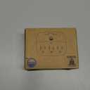 Cruise Approved Power Strip - Non Surge Protector for Cruise Ship with 2 USB Outlets - Cruise Ship Essentials 2026 for Carnival, Princess, Norwegian, Holland America, MSC & Major Cruise Lines (White)