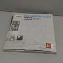 Santa Claus Neon Sign, Christmas LED Neon Signs for Wall Decor,Christmas Acrylic Neon Light Signs with USB/Swicth for Bedroom Teen Girl Kid Party