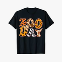 Zoo Day Family First Zoo Field Trip Safari Squad Matching T-Shirt Size 3XL
