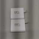 USB C Fast Charger Block, iPhone Charger Fast Charging Blocks 65W Multi Port Charger 6-Ports PD & QC Charging Cube Brick Power Adapter Type C Wall Chargers for iPhone 17/16/15/14/13/12 Pro Max, iPad