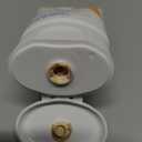 CeraVe Hydrating Mineral Sunscreen SPF 30 with Sheer Tint, Tinted Mineral Sunscreen with Zinc Oxide & Titanium Dioxide, Blends Seamlessly For Healthy Glow, Light, 1.7 Oz