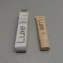 Luxe Color Changing Foundation for Women  Instantly Adapts to Your Skin Tone  Buildable Light-to-Medium Coverage  12-Hour Wear  Natural Dewy Finish - Medium Dark