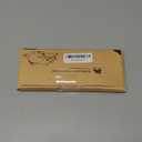 12 Pack Tent Stakes, 7075 Ground Metal Camping Aluminum Tent Pegs, Lightweight Tent Stakes Heavy Duty Spikes Camping Accessories (One Size, Apricot Orange)