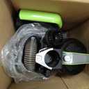 Eureka Airspeed Ultra-Lightweight Compact Bagless Upright Vacuum Cleaner, NEU10AE4, Green