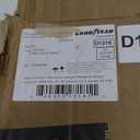 Goodyear Shatterproof in-Channel Window Deflectors for Toyota Camry 2025-2026 Sedan, Rain Guards, Window Visors for Cars, Vent Deflector, Car Accessories, 4 pcs - GY008060