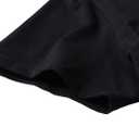 BLACKOO Women Graphic T-Shirts Cute Tees Summer Tops (Black, M)