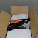 FEPPO Mattress Vacuum Cleaner, 16Kpa Bed Vacuum Cleaner with 253.7nm UV-C Light, 140F Heat, HEPA Filter & Ultrasonic, Versatile Handheld Vacuums for Bed, Sofa, Couch, Crib(Corded, 500W) (Violetgrey)