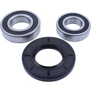 Washer Rear Tub Gasket Oil Seal for Samsung Washing Machine WF45R6300AW/US WV55M9605MV/A5 WF45A6400AC/US WF46DBH500AVA5 Replace DC62-00156A, 6601-002632, DC97-16509A, DC97-14604D