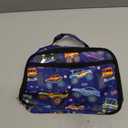 CAMTOP Lunch Box Kids Boys Insulated Lunch Cooler Bag Reusable Lunch Tote Kit for School Travel