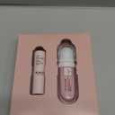 KIKO Milano Perfect Lips Caring Set | 1 Lip Scrub And 1 Lip Cream