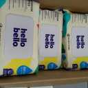 Hello Bello Premium Fragrance-Free Baby Wipes, with Chamomile & Aloe Extracts for Sensitive Skin - 12 Resealable Packs = 720 Total Wipes