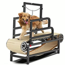 Dog Treadmill Dog Pacer for Large Medium Dogs, Dog Running Machine Exercise Equipment Pet Treadmill for Indoor Home, Up to 220 .b