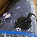 MAXYOYO Japanese Futon Mattress, Moon and Star, Queen