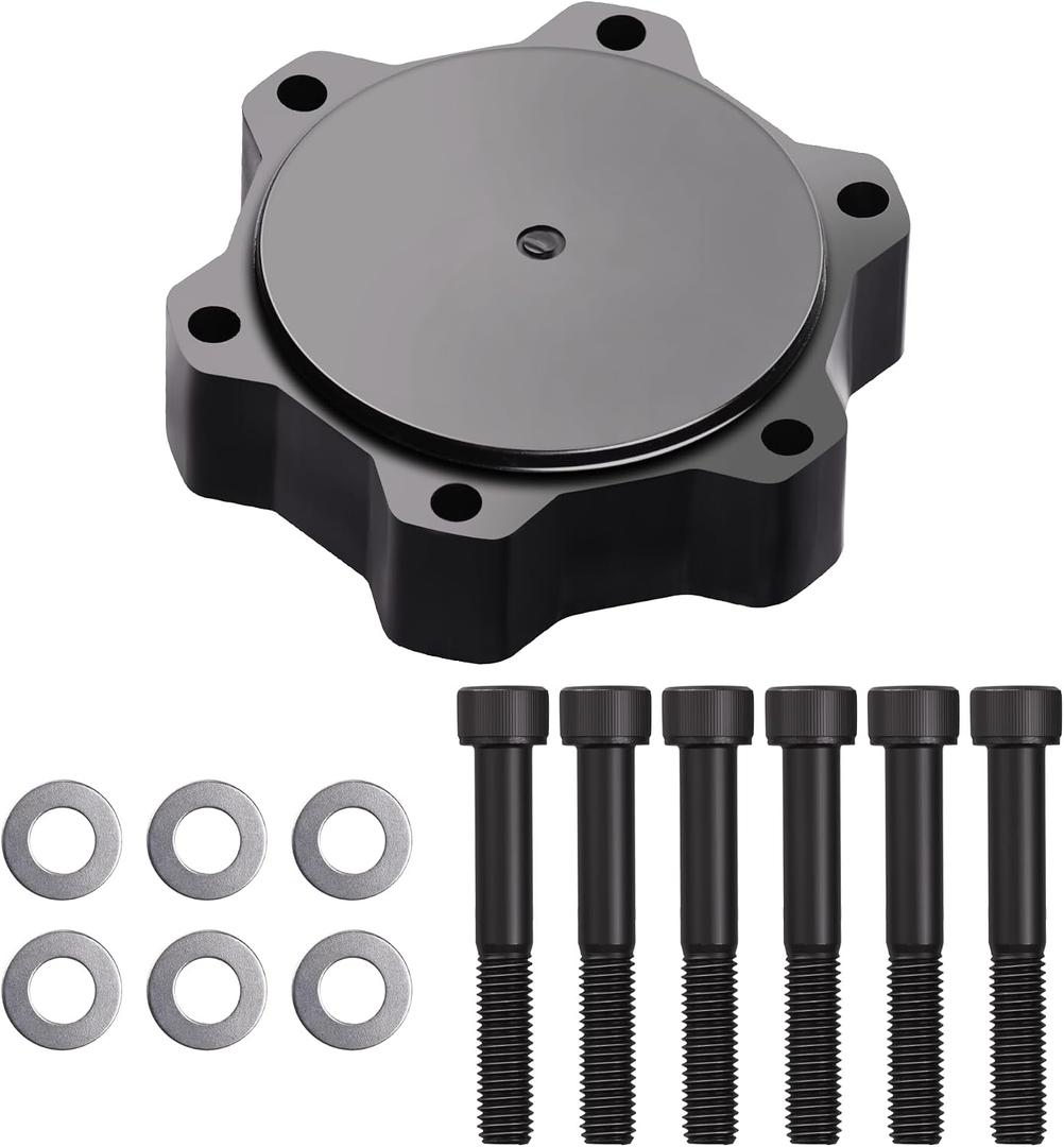 02328 1.5" CV Axle Spacer w/hardware Compatible with 2001-2010 Chevrolet GMC 2500HD 3500HD 4WD, 1.5" CV Axle Spacer 4.5"-7" Lift